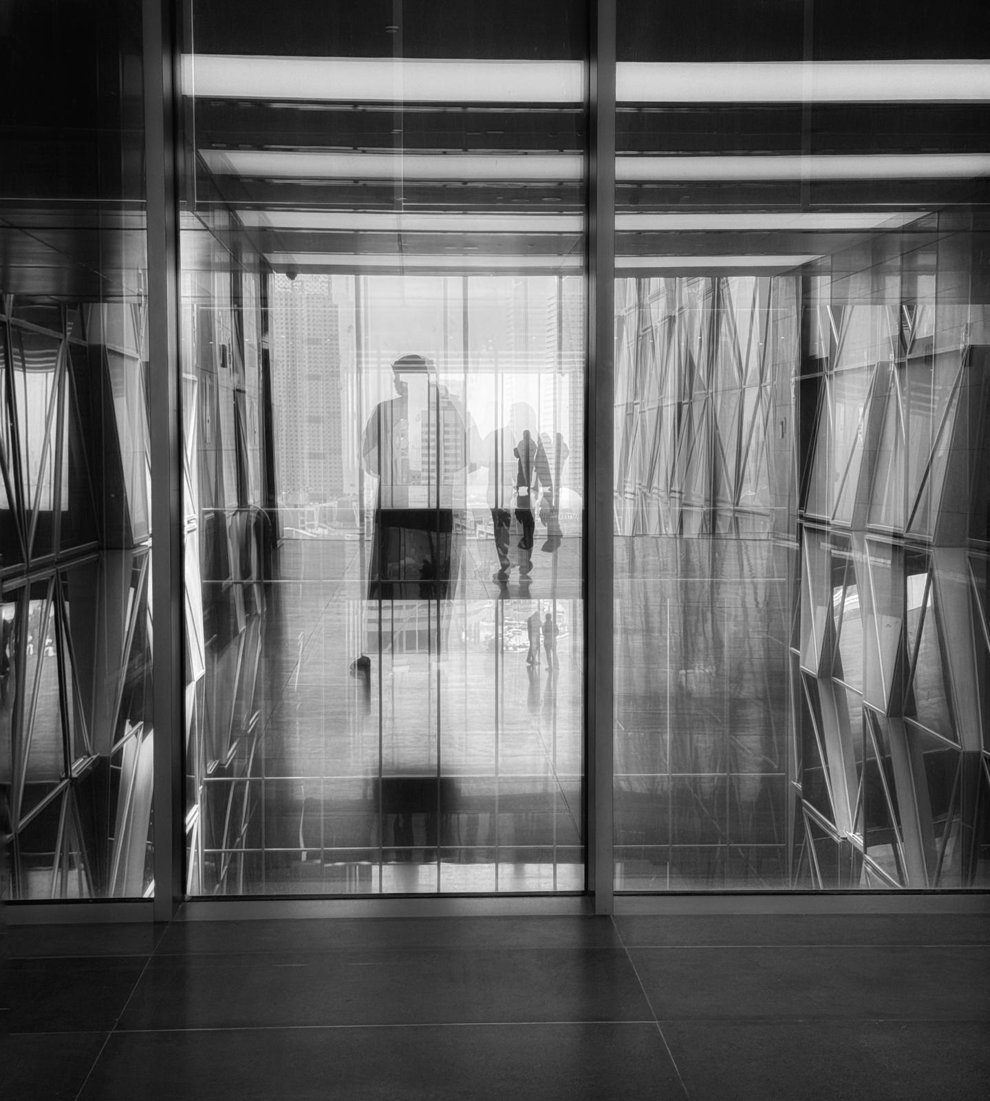 Al Wogayan office entrance